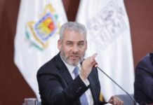 INICIATIVA DE REFORMA JUDICIAL SE PRESENTA LA PRÓXIMA SEMANA: BEDOLLA