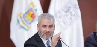 INICIATIVA DE REFORMA JUDICIAL SE PRESENTA LA PRÓXIMA SEMANA: BEDOLLA