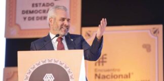 TENGAMOS CONFIANZA DE QUE HABRÁ BUENA NEGOCIACIÓN DEL T-MEC CON EUA: BEDOLLA