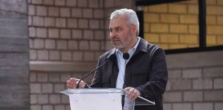 REFORMA AL PODER JUDICIAL SE MANTIENE FIRME; MICHOACÁN ES EL MÁS AVANZADO: BEDOLLA