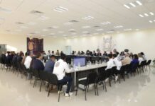 Plenamente garantizados derechos adquiridos de las y los trabajadores con la reforma constitucional de la UMSNH: especialistas en Derecho