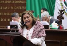 Michoacán consolida el derecho histórico al autogobierno Indígena: Belinda Iturbide