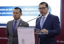 MICHOACÁN SALE DE LOS PRIMEROS LUGARES EN HOMICIDIO DOLOSO; SE UBICA EN LA POSICIÓN 12