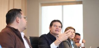 ALFONSO MARTÍNEZ PRESENTA VENTAJAS COMPETITIVAS DE MORELIA A VICEPRESIDENTE DE LATAM ENTRY