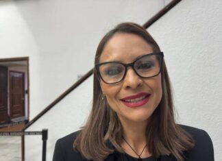 «ES MOMENTO DE QUE UNA MUJER GOBIERNE EN 2027»: NALLELI PEDRAZA