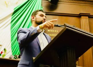 OCTAVIO OCAMPO Y ALFREDO ANAYA PROPONEN SESIÓN SOLEMNE EN JIQUILPAN EN HONOR A LÁZARO CÁRDENAS DEL RÍO