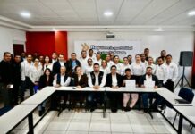 CON ENTREGA DE NOMBRAMIENTOS CECYTEM DA CERTEZA LABORAL A DOCENTES