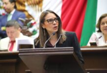 Propone Nalleli Pedraza facultar a los notarios para oficializar matrimonios en Michoacán