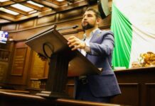OCTAVIO OCAMPO IMPULSA LA CREACIÓN DE UNA COMISIÓN DE DICTAMEN EN FAVOR DE PERIODISTAS MICHOACANOS