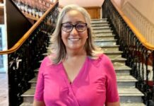 Emma Rivera reafirma compromiso con la eliminación de la violencia contra las mujeres
