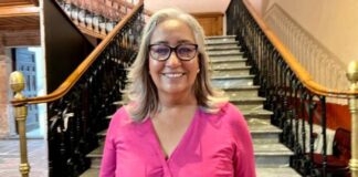 Emma Rivera reafirma compromiso con la eliminación de la violencia contra las mujeres