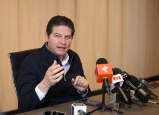 LOS AUTOGOBIERNOS DEBEN DOTARSE DE SUS PROPIOS SERVICIOS: ALFONSO MARTÍNEZ