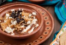 Sopa tarasca michoacana, la mejor del mundo