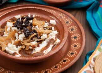 Sopa tarasca michoacana, la mejor del mundo