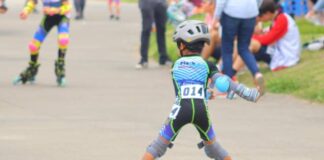 IMCUFIDE PREPARA RODADA EN PATINES EN EL CENTRO DE MORELIA