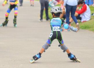 IMCUFIDE PREPARA RODADA EN PATINES EN EL CENTRO DE MORELIA