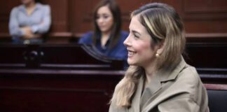 DIPUTADA BRISSA ARROYO, VOTÓ A FAVOR DE GARANTIZAR VIVIENDA DIGNA A CLASE TRABAJADORA