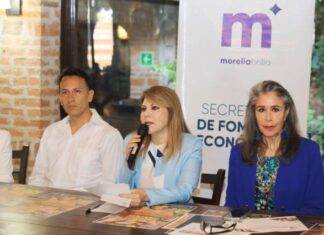 MORELIA SE PREPARA PARA SER EPICENTRO DE LA GASTRONOMÍA, ANUNCIAN 21ª FERIA GASTRONÓMICA