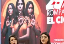 Con estrategias de atención a la violencia de género, previenen en Michoacán 135 feminicidios