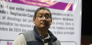 CAPULA, CON DERECHO A VOTAR DE NUEVO POR AUTOGOBIERNO: IEM