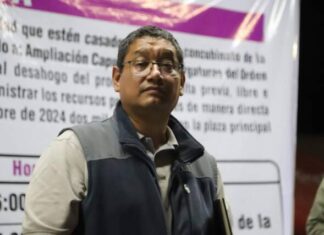 CAPULA, CON DERECHO A VOTAR DE NUEVO POR AUTOGOBIERNO: IEM