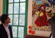 Exitosa 4a edición del Festival Ánimas de la Heroica Zitácuaro