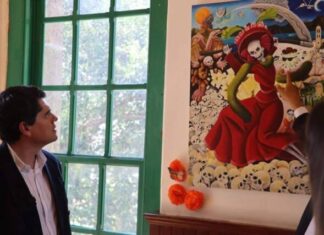 Exitosa 4a edición del Festival Ánimas de la Heroica Zitácuaro