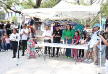 CONCLUYE CON ÉXITO EL MASCOTAFEST DEL PVEM CON ADOPCIONES Y DONATIVOS