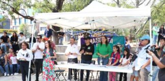 CONCLUYE CON ÉXITO EL MASCOTAFEST DEL PVEM CON ADOPCIONES Y DONATIVOS