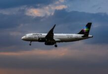 CELEBRA ALFONSO MARTÍNEZ NUEVO VUELO DE MORELIA A MONTERREY