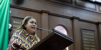 Con reforma integral, busca Belinda Iturbide proteger a los niños y niñas jornaleras
