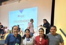 ¡Orgullo michoacano! Alumnas del Cecytem ganan máximo galardón en concurso de ciencia