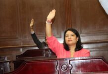 Un acto de justicia social garantizar vivienda a los mexicanos : Erendira Isauro