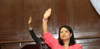 Un acto de justicia social garantizar vivienda a los mexicanos : Erendira Isauro