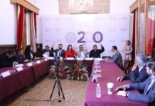 Trabajará Legislativo para preservar el sistema electoral en Michoacán