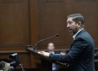 Formalizar campamentos tortugueros para potenciar su labor, propone el diputado Abraham Espinoza