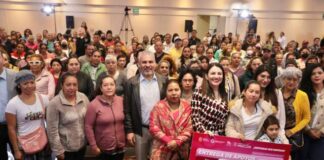 Apoyos a familias cuidadoras de niños con cáncer, será ley