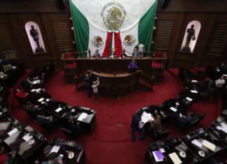 Congreso de Michoacán aprueba reformas constitucionales en materia de igualdad sustantiva