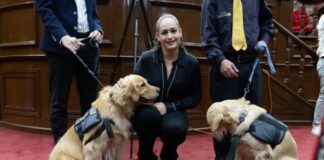 Impulsa Sandra Arreola reforma en favor de las personas con discapacidad en la entidad