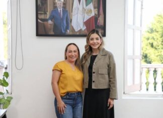 Concreta Brissa Arroyo alianzas con ciudadanía e instituciones