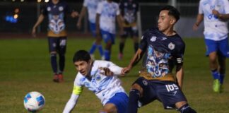 Atlético Morelia-Universidad Michoacana suma se sexta victoria; se posiciona como sublíder del Grupo 11