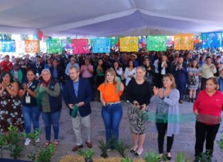 Gobierno de Morelia y productores agrícolas celebran la 3ª Expo de Aprendizaje Campesino