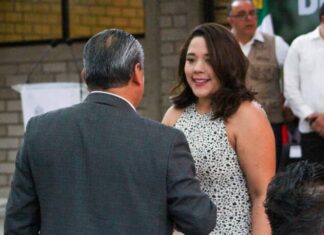 El respeto a los derechos humanos es una responsabilidad que debe cumplirse: Xóchitl Ruiz González