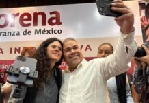 Votan morenistas por nueva dirigencia en Michoacán; eligen a Jesús Mora