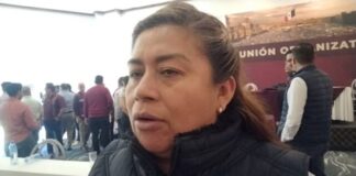 «Unidad y transparencia marcan elección en Morena, afirma Belinda Iturbide»
