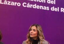 Ratifica diputada Brissa Arroyo compromiso de coadyuvar en prevención de la violencia contra las mujeres