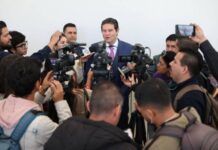Morena actúa de manera burda y mañosa para apoderarse del Poder Judicial: Alfonso Martínez