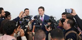 Morena actúa de manera burda y mañosa para apoderarse del Poder Judicial: Alfonso Martínez