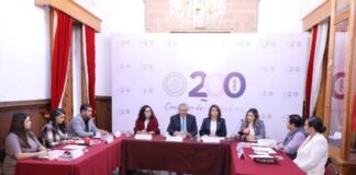 Inician los preparativos para el Parlamento de Mujeres en Michoacán