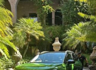 Volkswagen elige Morelia para el lanzamiento de su nueva Taos